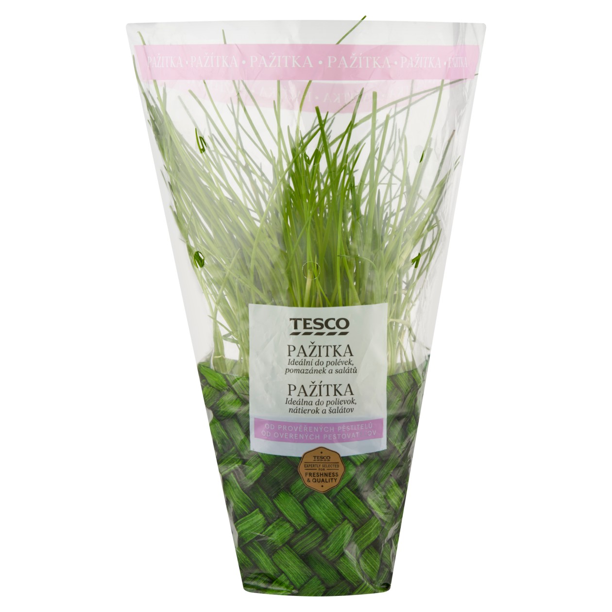 Tesco Pažitka
