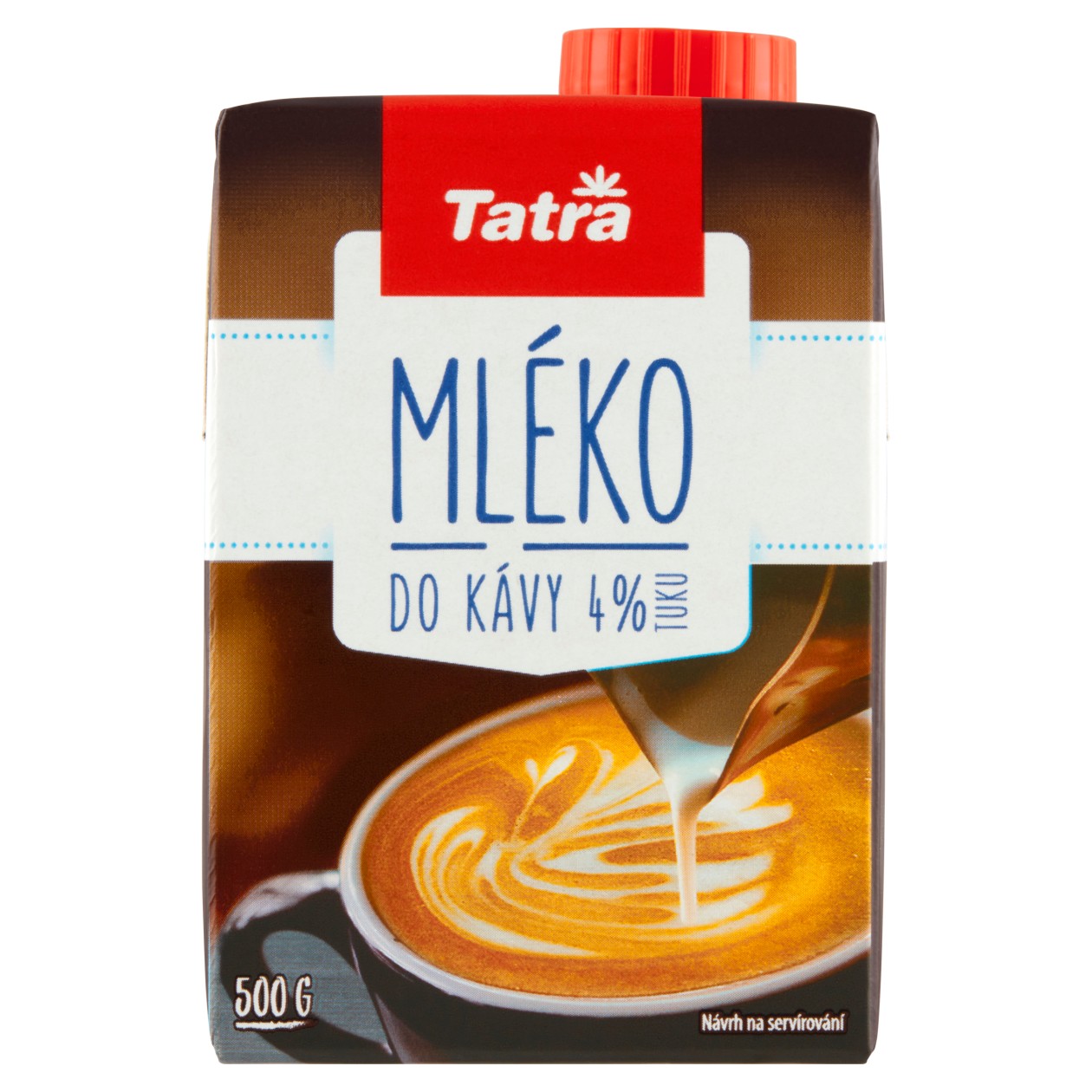 Tatra mléko Do Kávy 500g