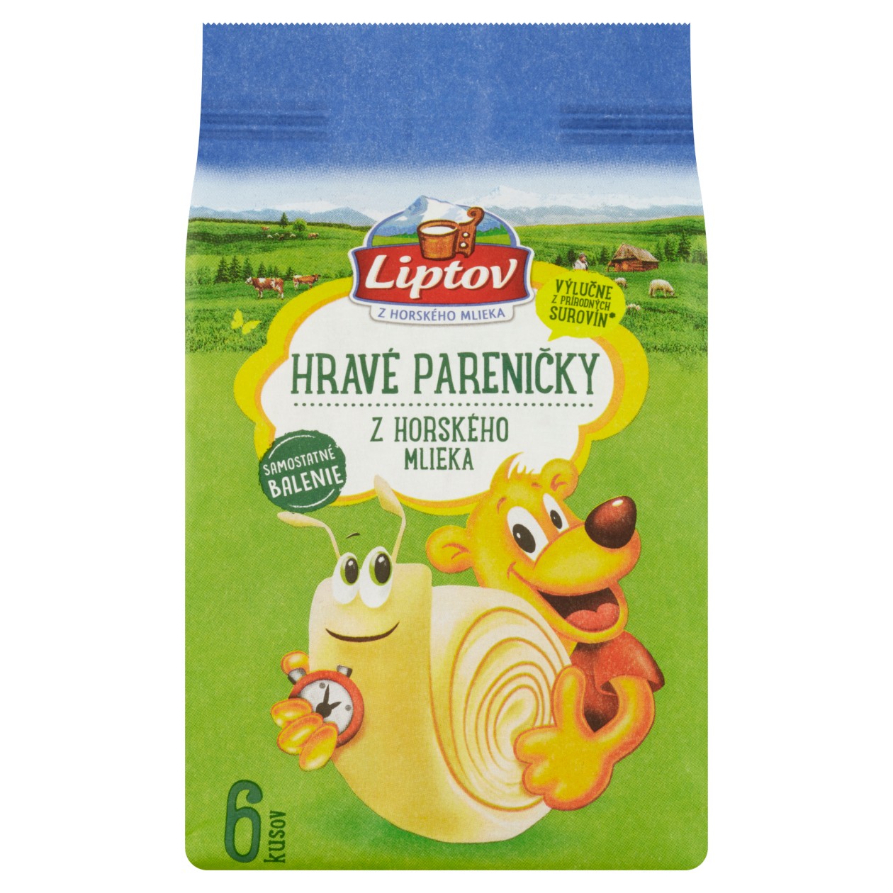 Liptov Hravé Pareničky 100g