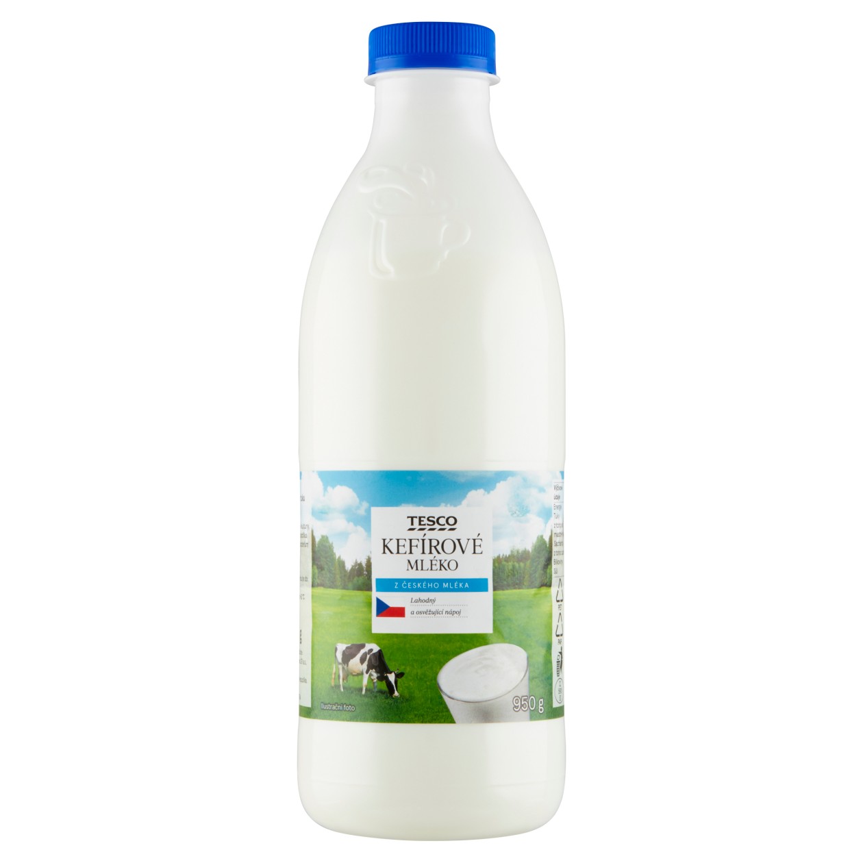 Tesco Kefírové mléko 950g