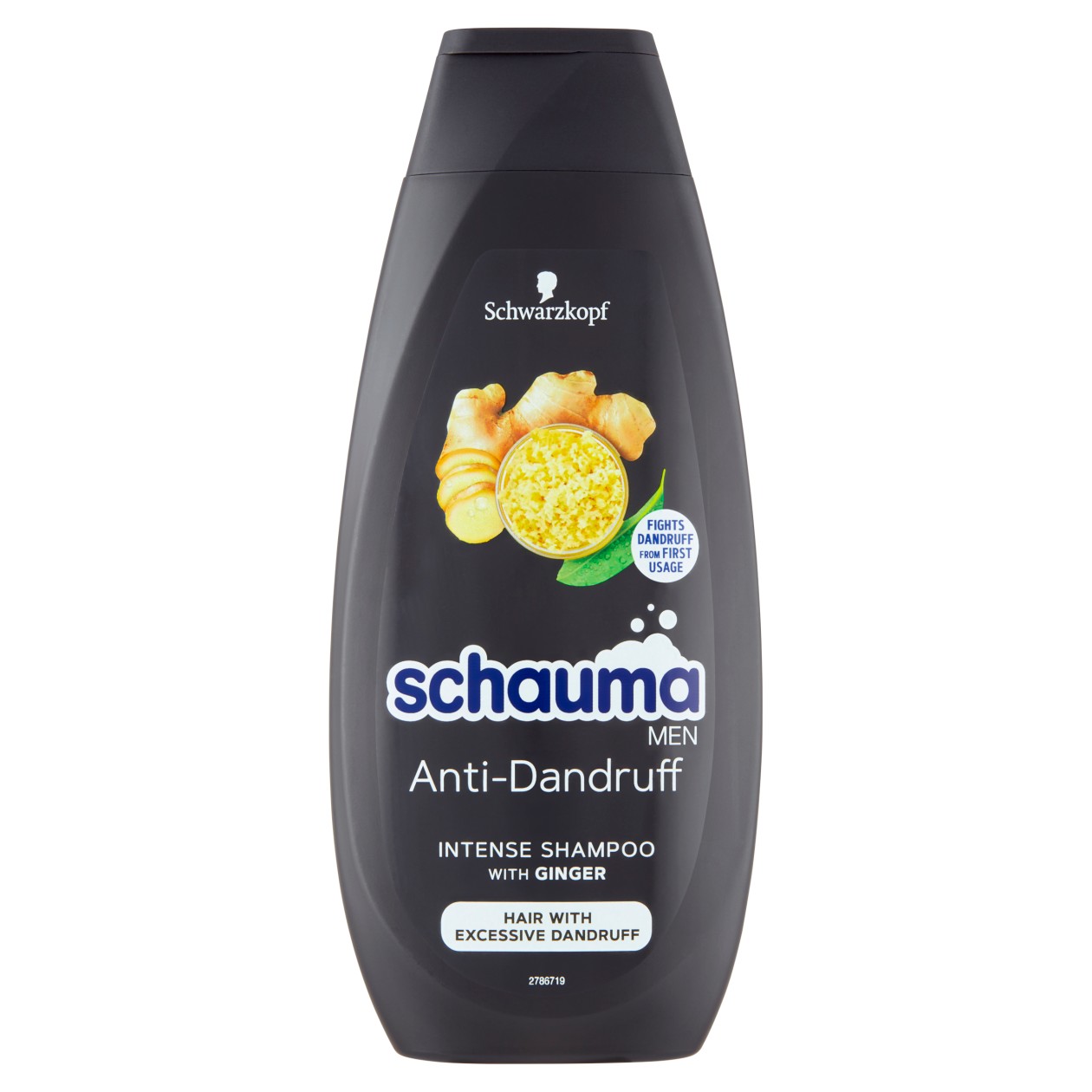 Schauma Men Anti-Dandruff Intense Šampon 400Ml