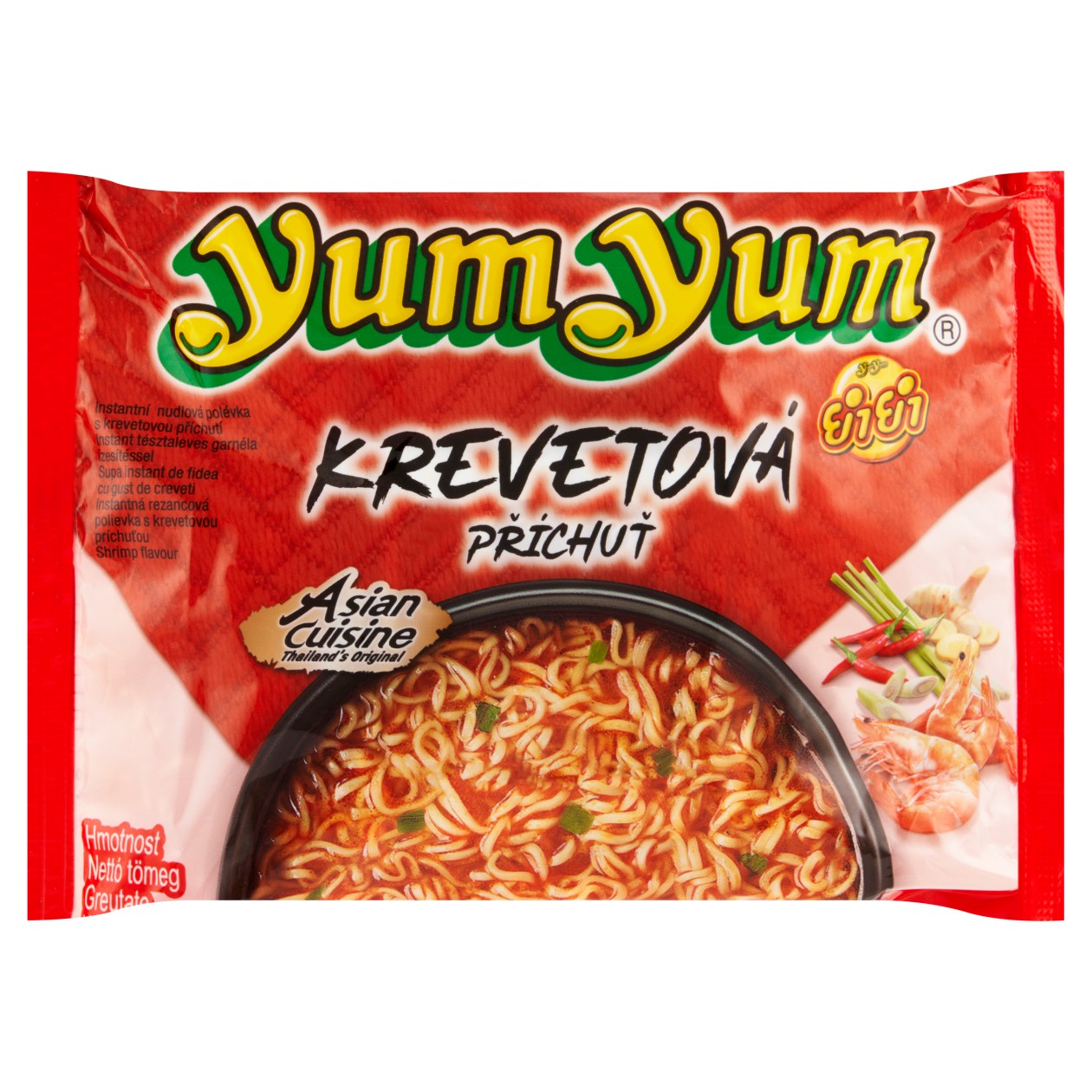 Yum Yum Shrimp Flavor 60g