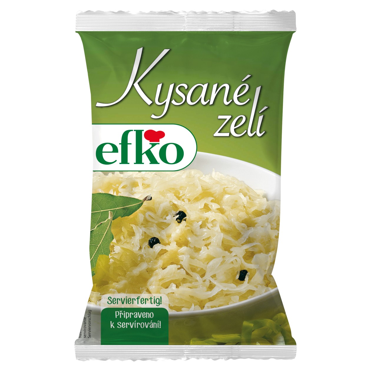 Efko Kysané Zelí 500g