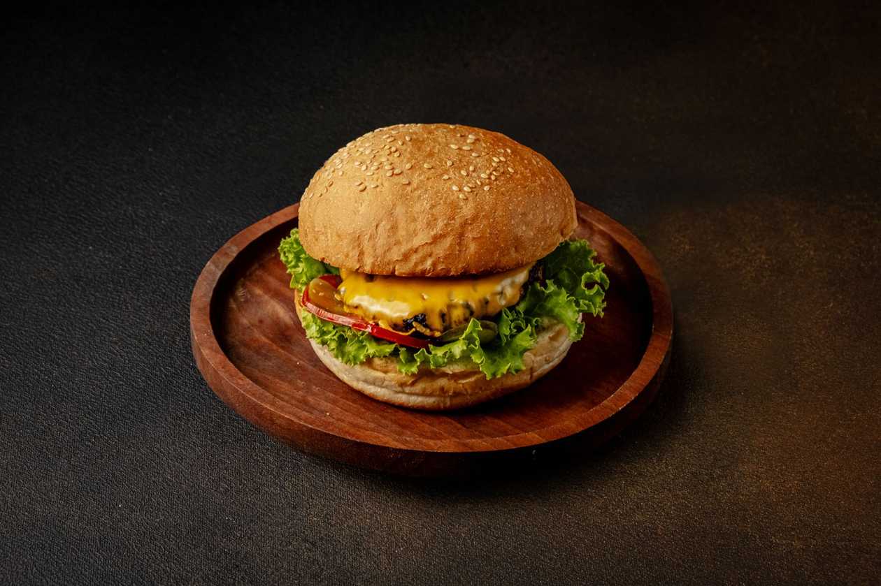 Burger Ət