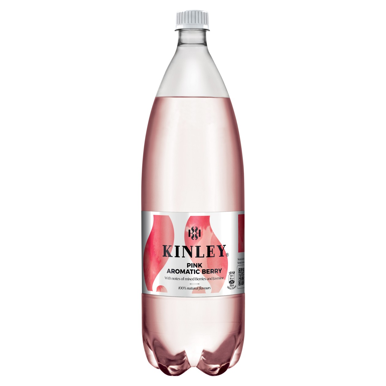 Kinley Pink Aromatic Berry 1,5L