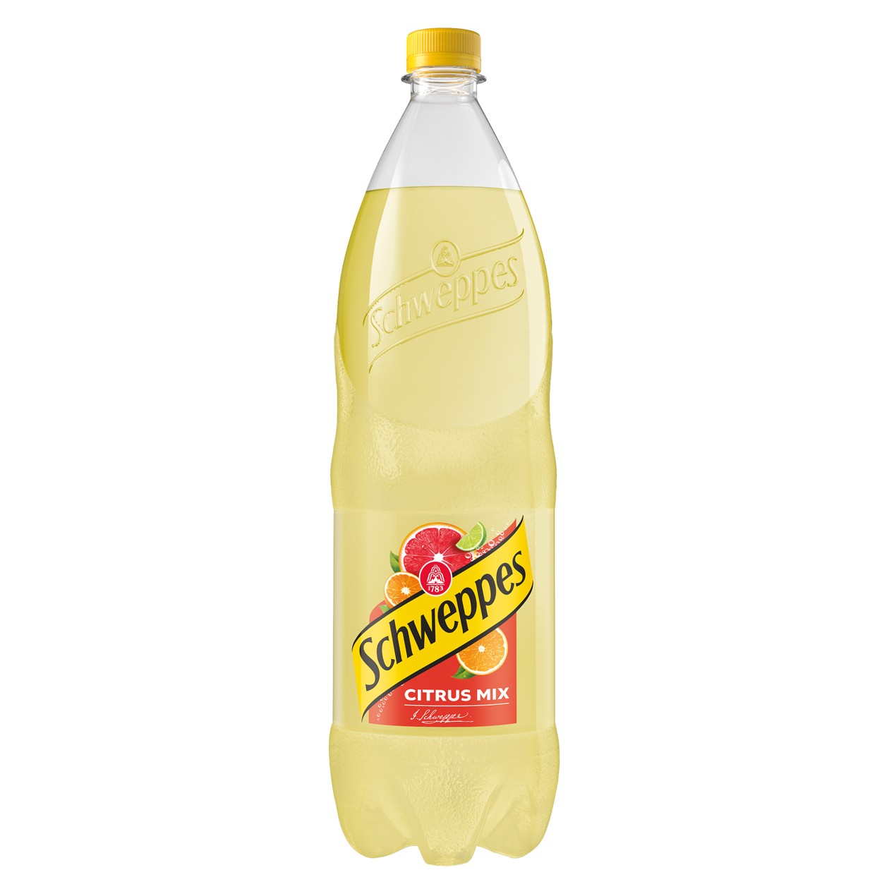 Schweppes Citrus Mix 1,5L
