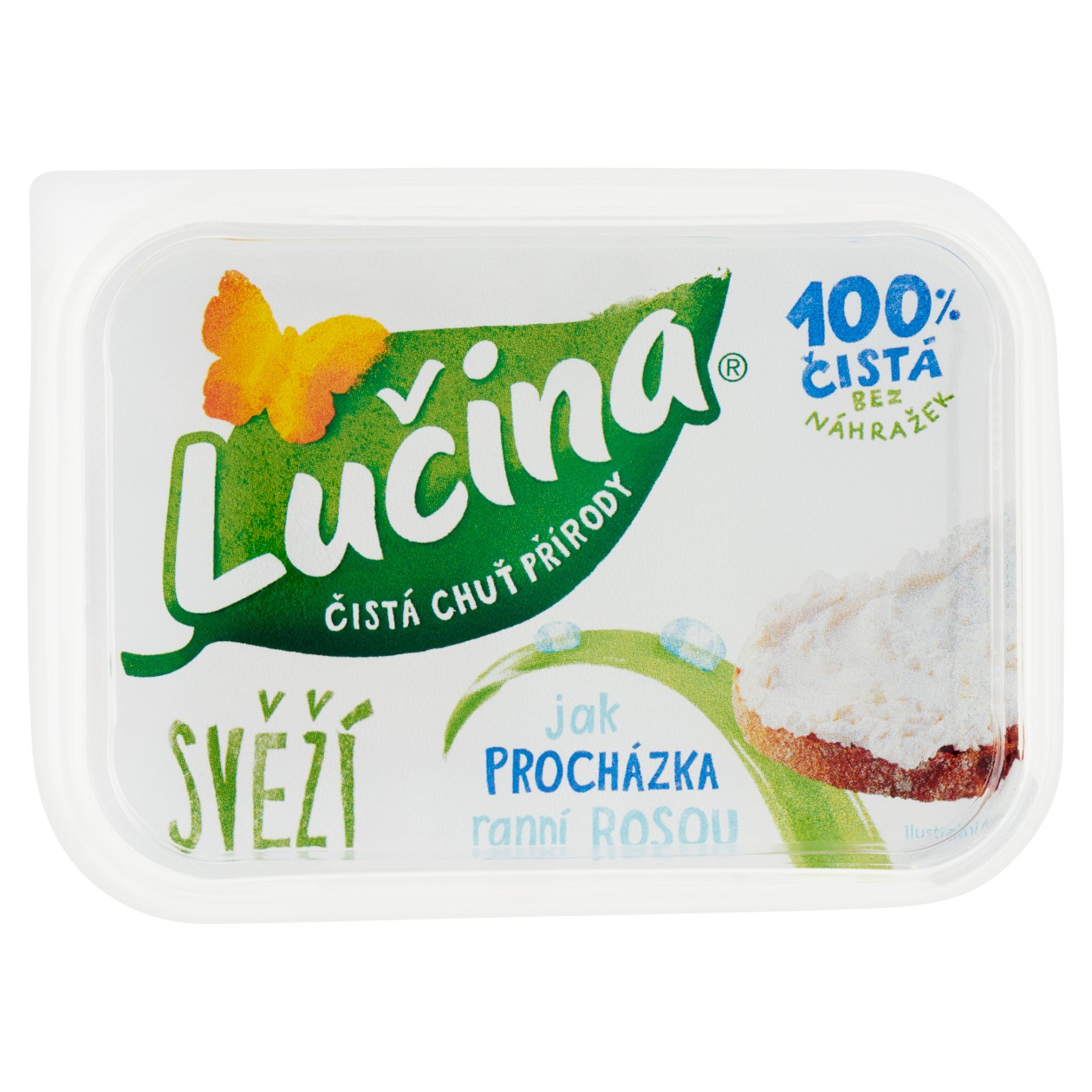 Lučina 120g