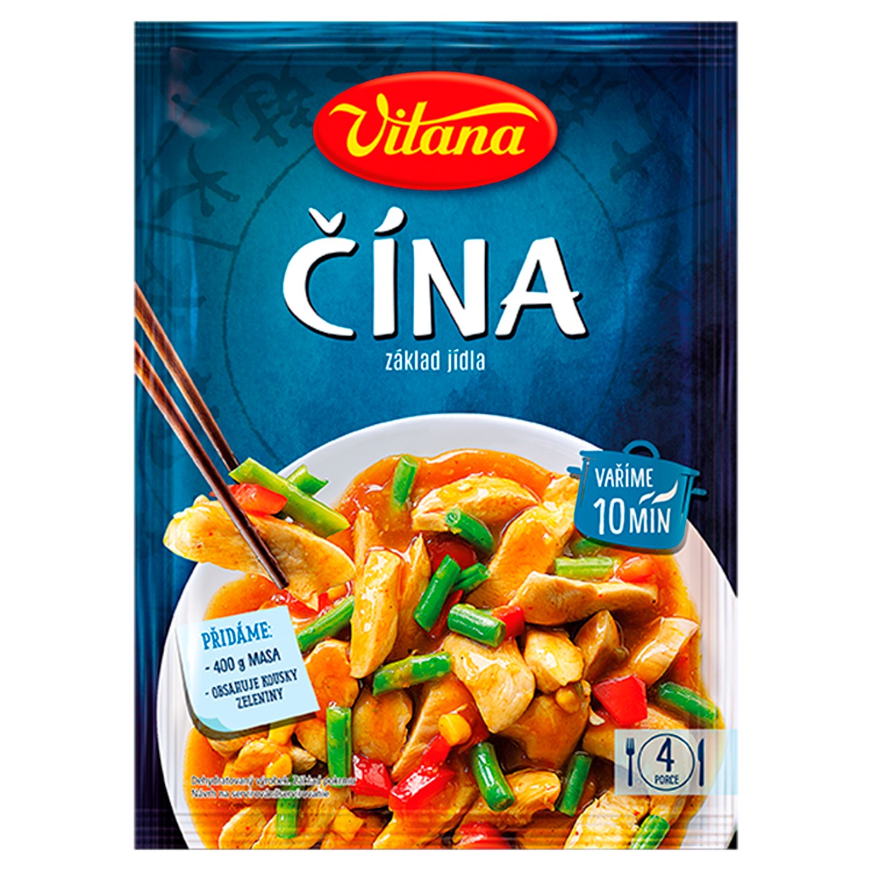 Vitana Základ Jídla Čína 97g