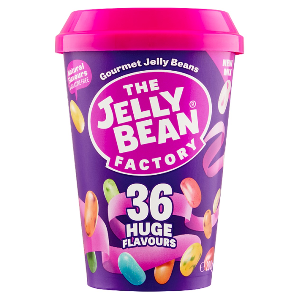 The Jelly Bean Factory Mix Cup 200g