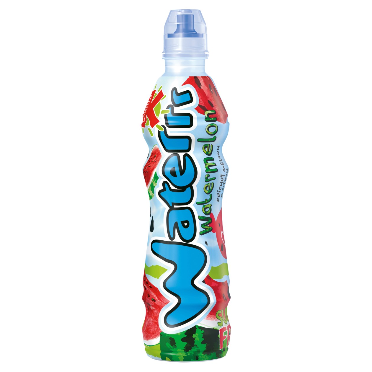 Kubík Waterrr Meloun A Citron 500Ml