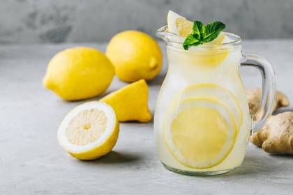 Ginger Lemon Drink 0.2 l