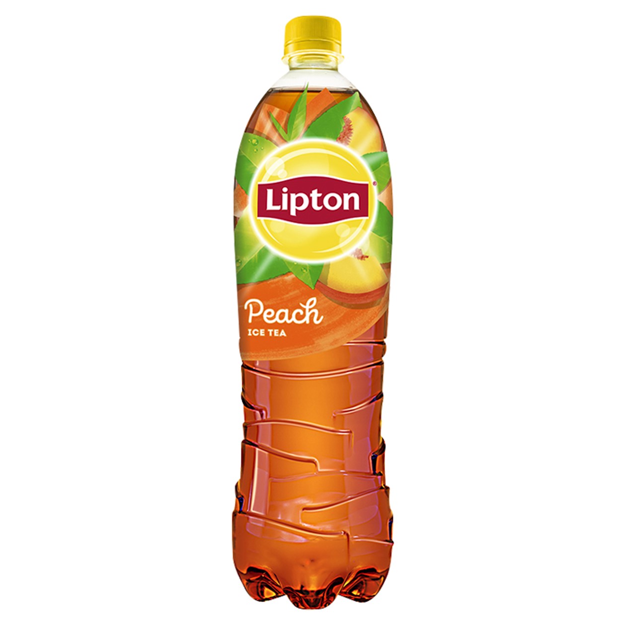 Lipton Ledový Čaj S Příchutí Broskve 1,5L
