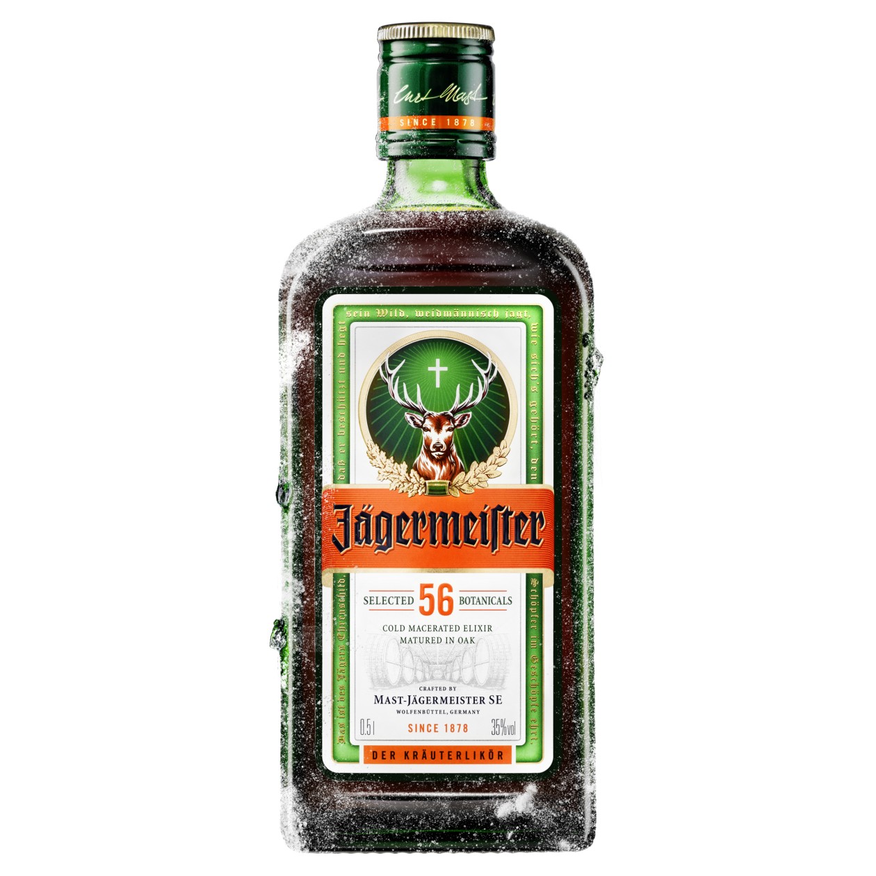 Jägermeister 500Ml