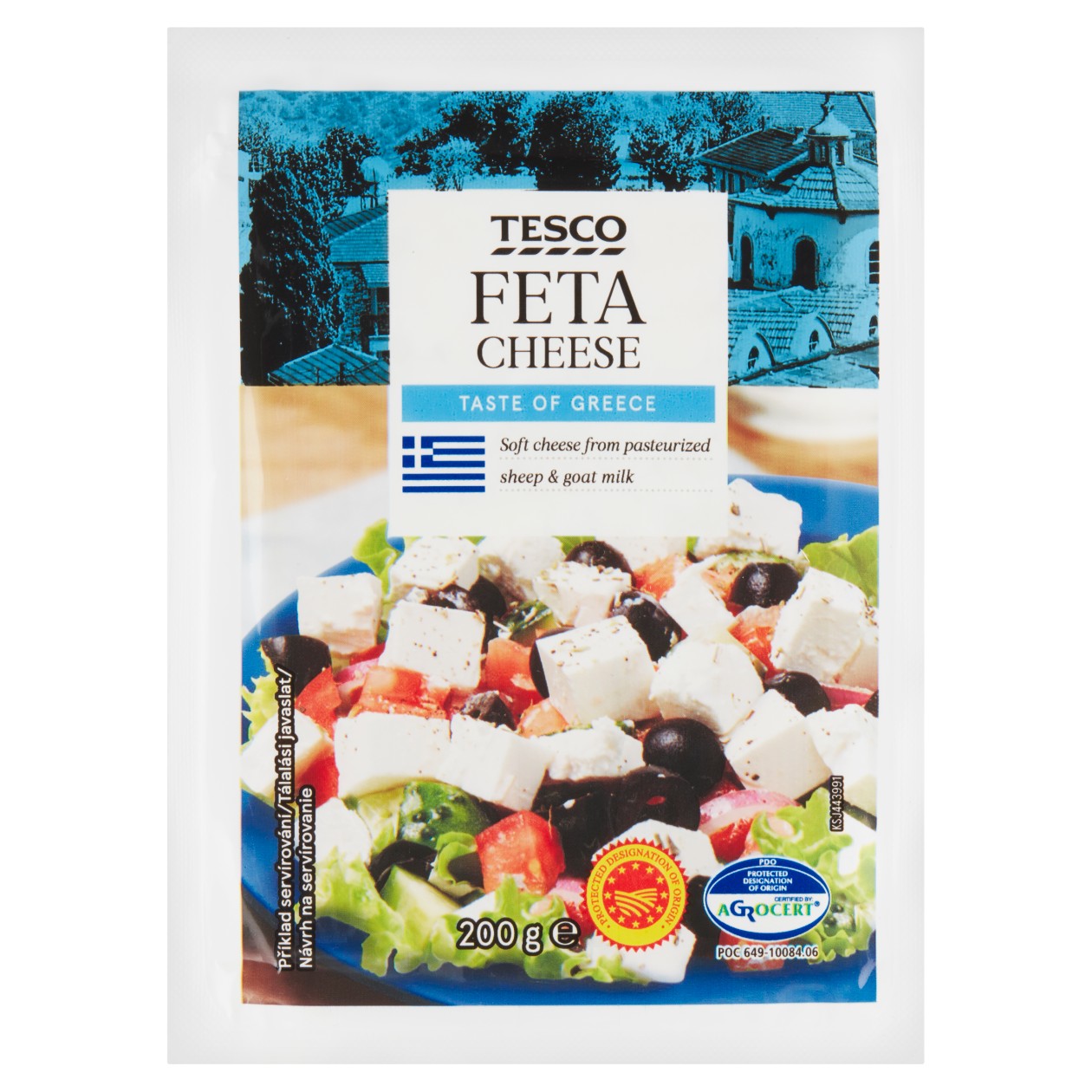 Tesco Feta 200g