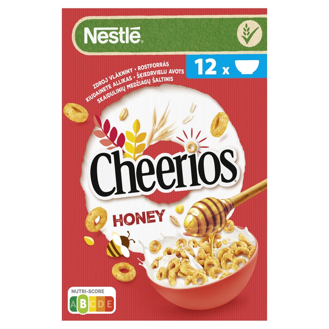 Nestlé Cheerios Cereálie 375g