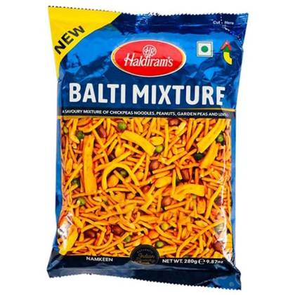 Haldiram's Balti Mixture Namkeen 280g