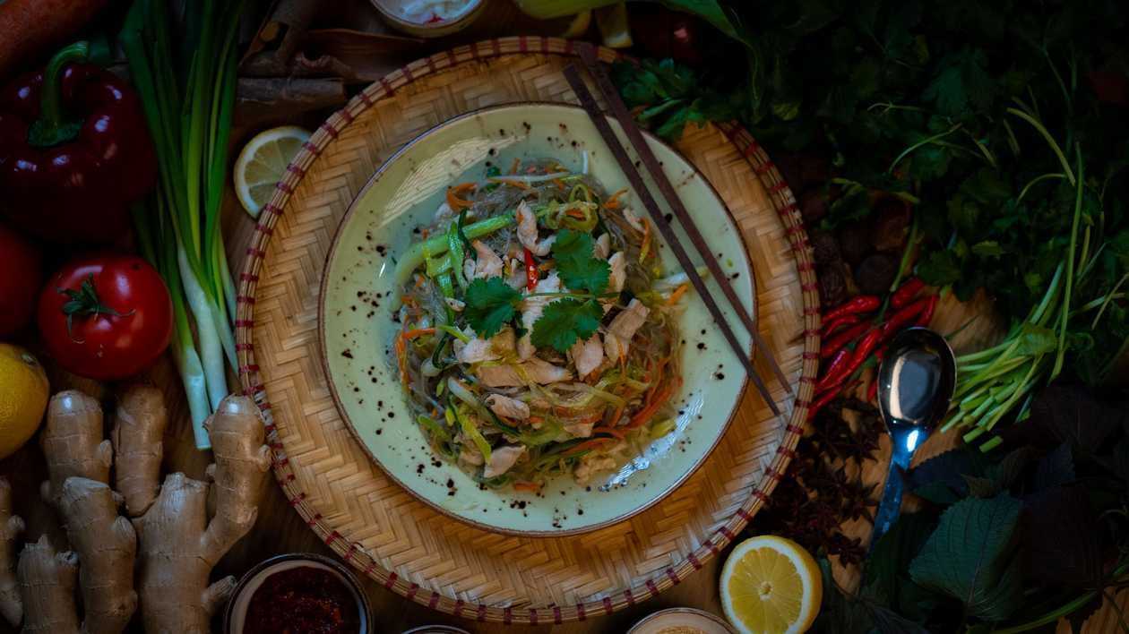 Chicken Chowmein