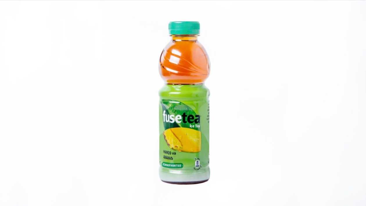 Fuse tea mango 500 ml