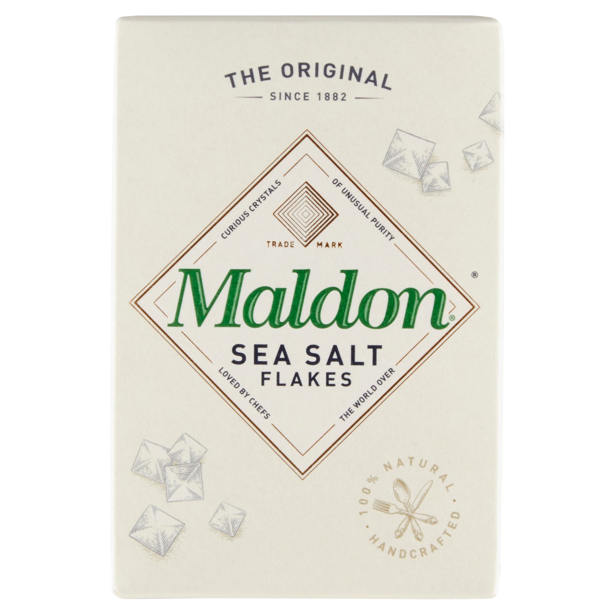Maldon Mořská Sůl 125g