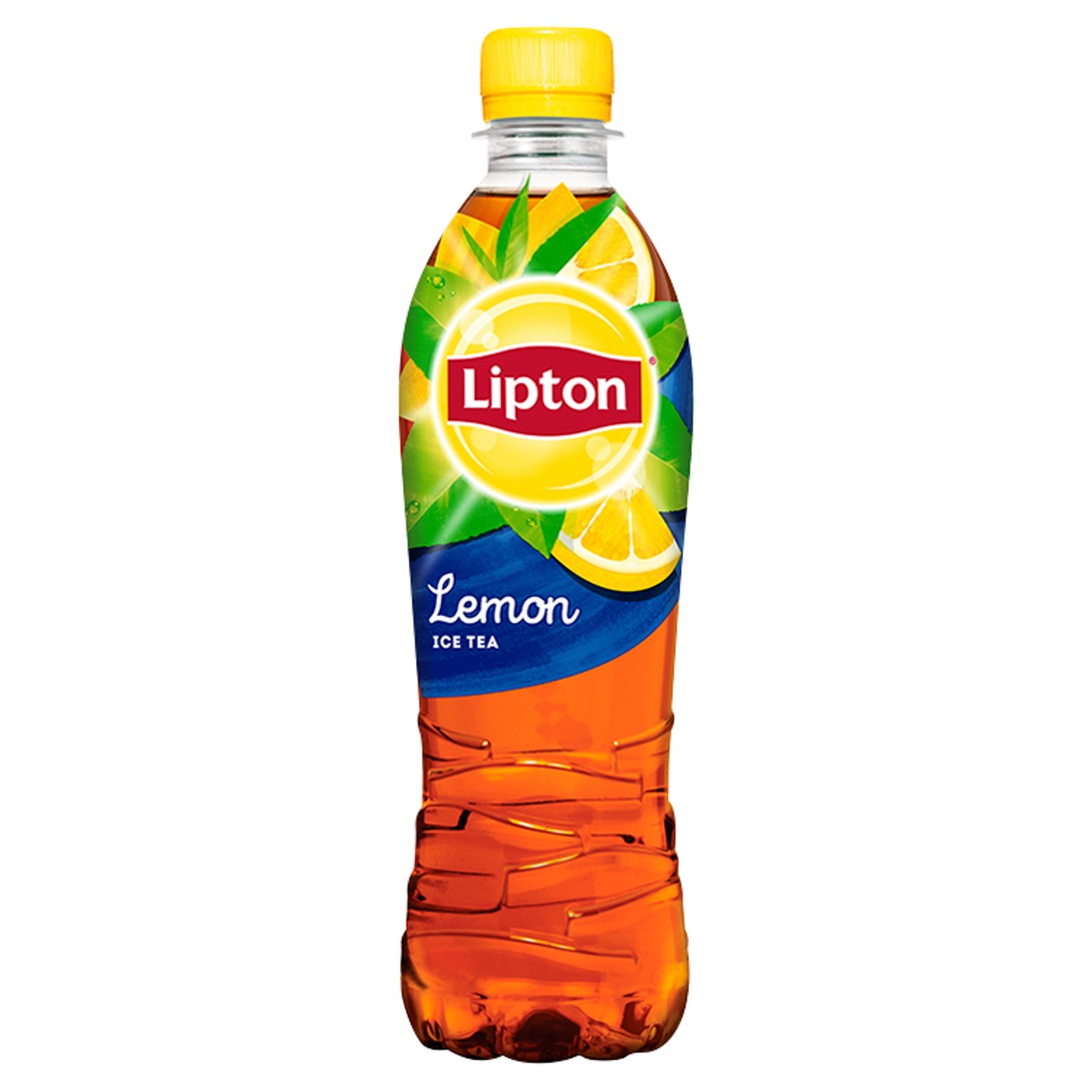 Lipton Ledový Čaj S Příchutí Citronu 500Ml