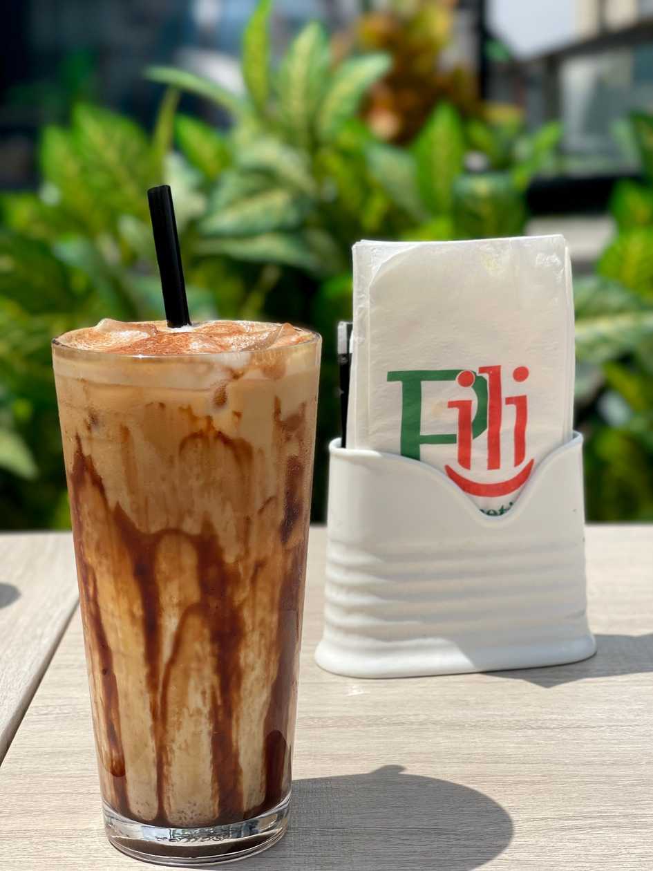 Iced Mocha