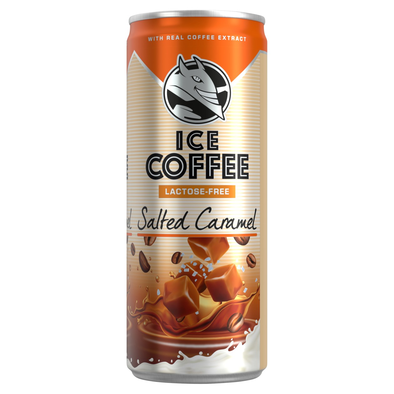 Energy Coffee Salted Caramel 250Ml
