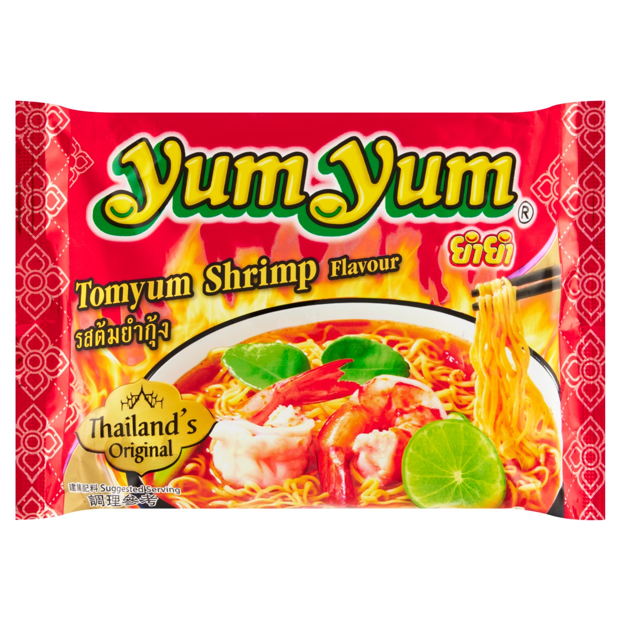 Yum Yum Tomyum Shrimp Flavor 70g