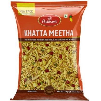 Haldiram's Khatta Meetha Namkeen 200g