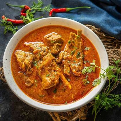 Mutton Chettinad