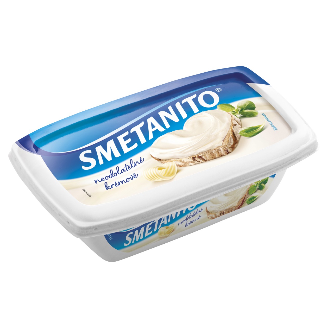 Smetanito Neodolatelné Krémové 140g