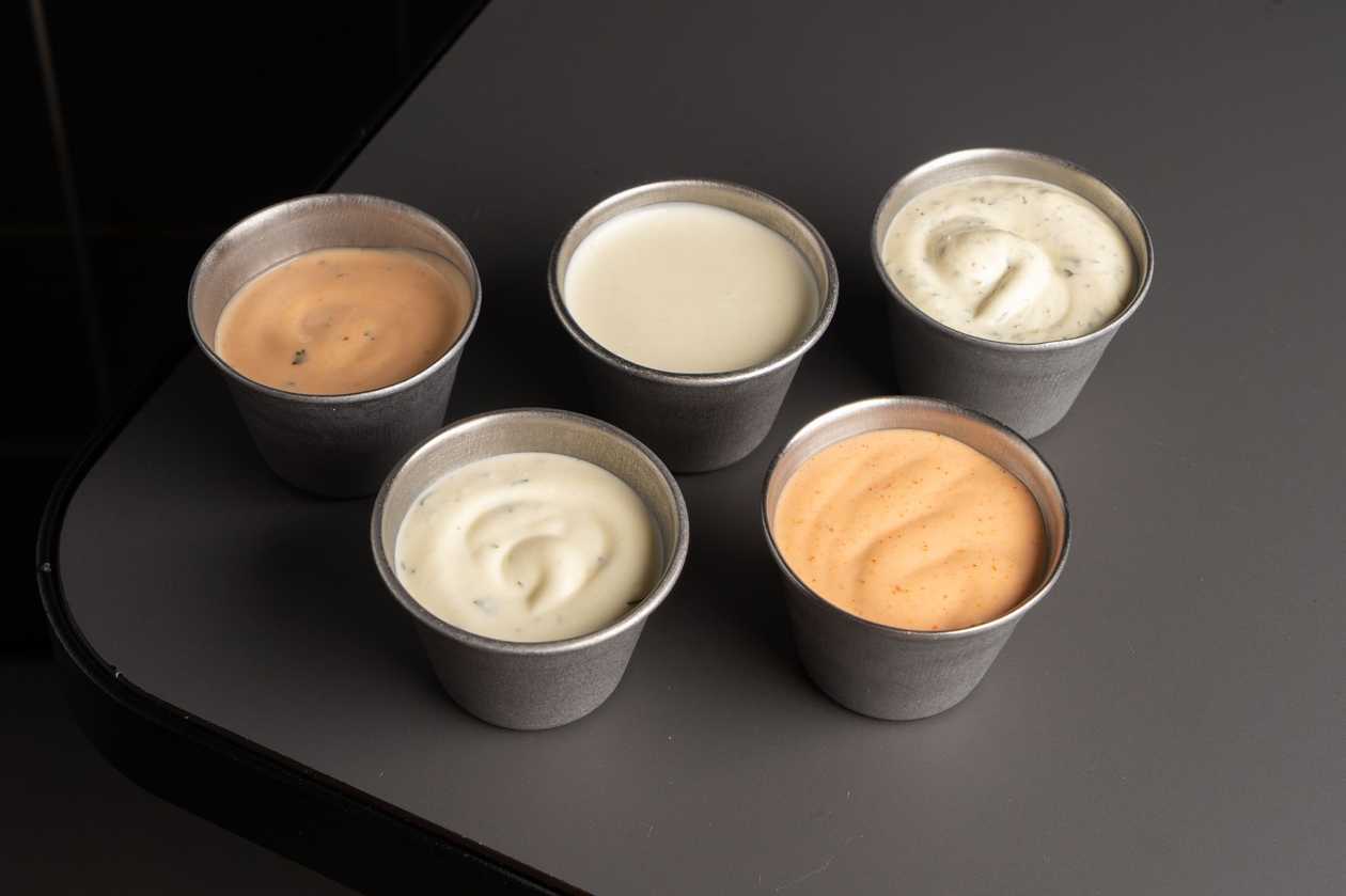 Sauces