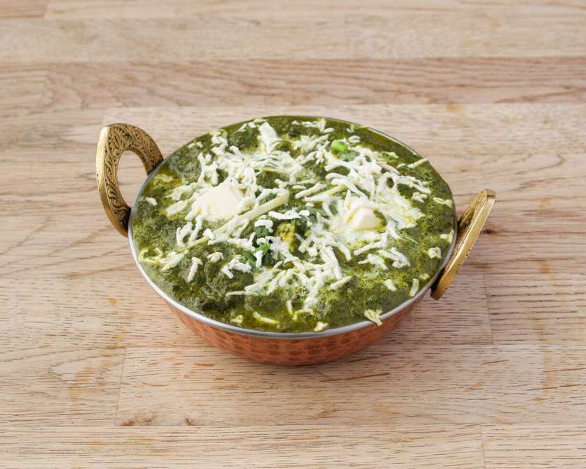 Paneer Palak