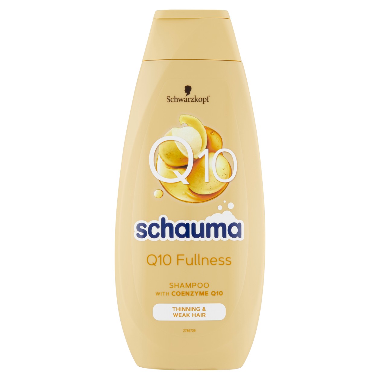 Schauma Q10 Fullness Šampon 400Ml
