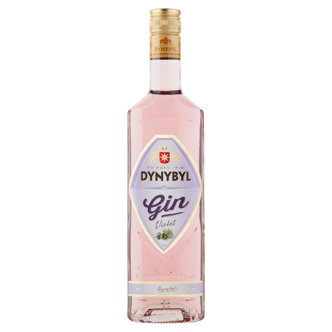Dynybyl gin Violet 0,5L