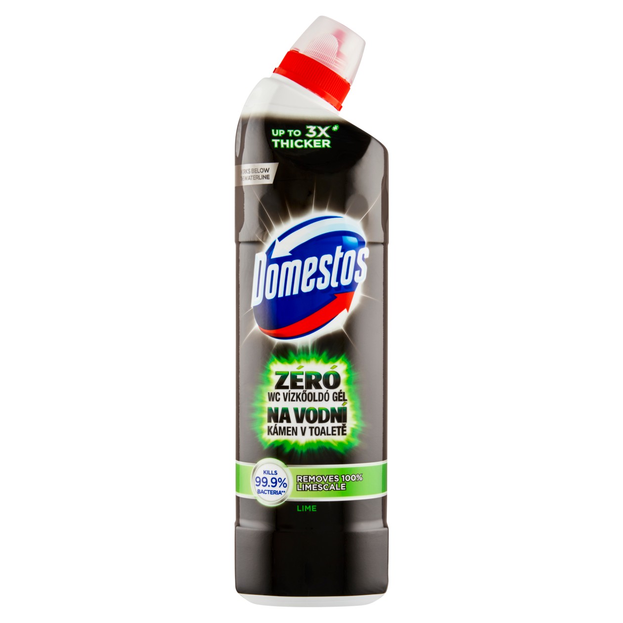 Domestos Lime On Limescale In Toilet 750Ml