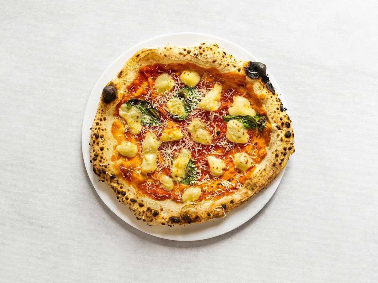 Pizza Margherita