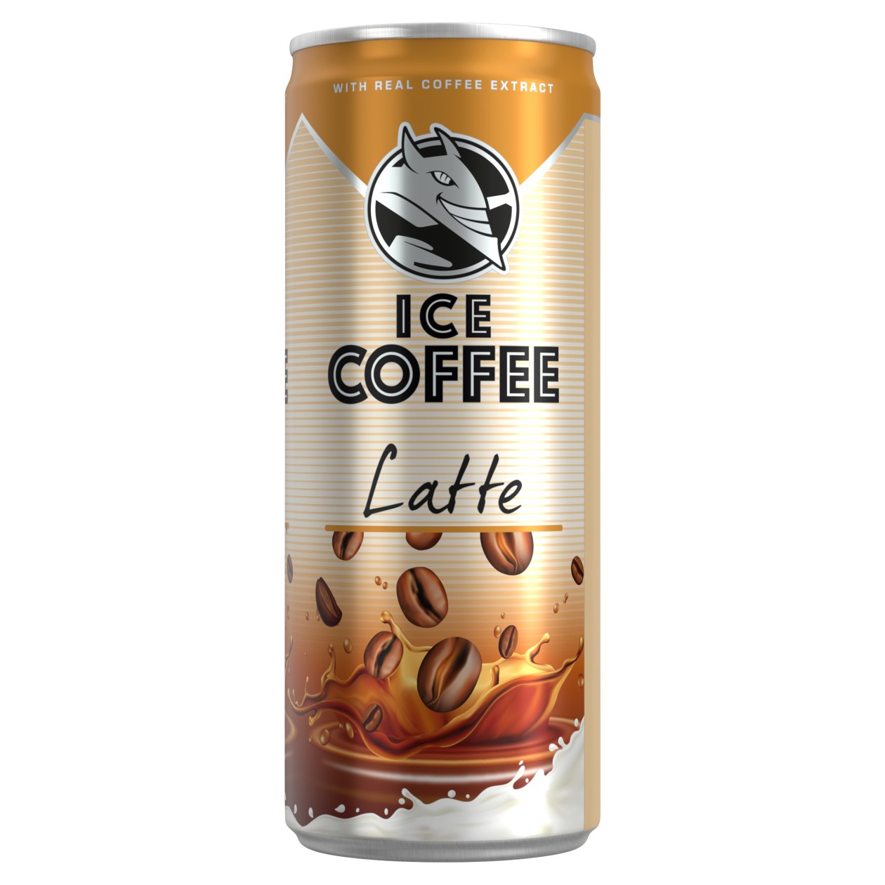 Energy Coffee Latte 250Ml