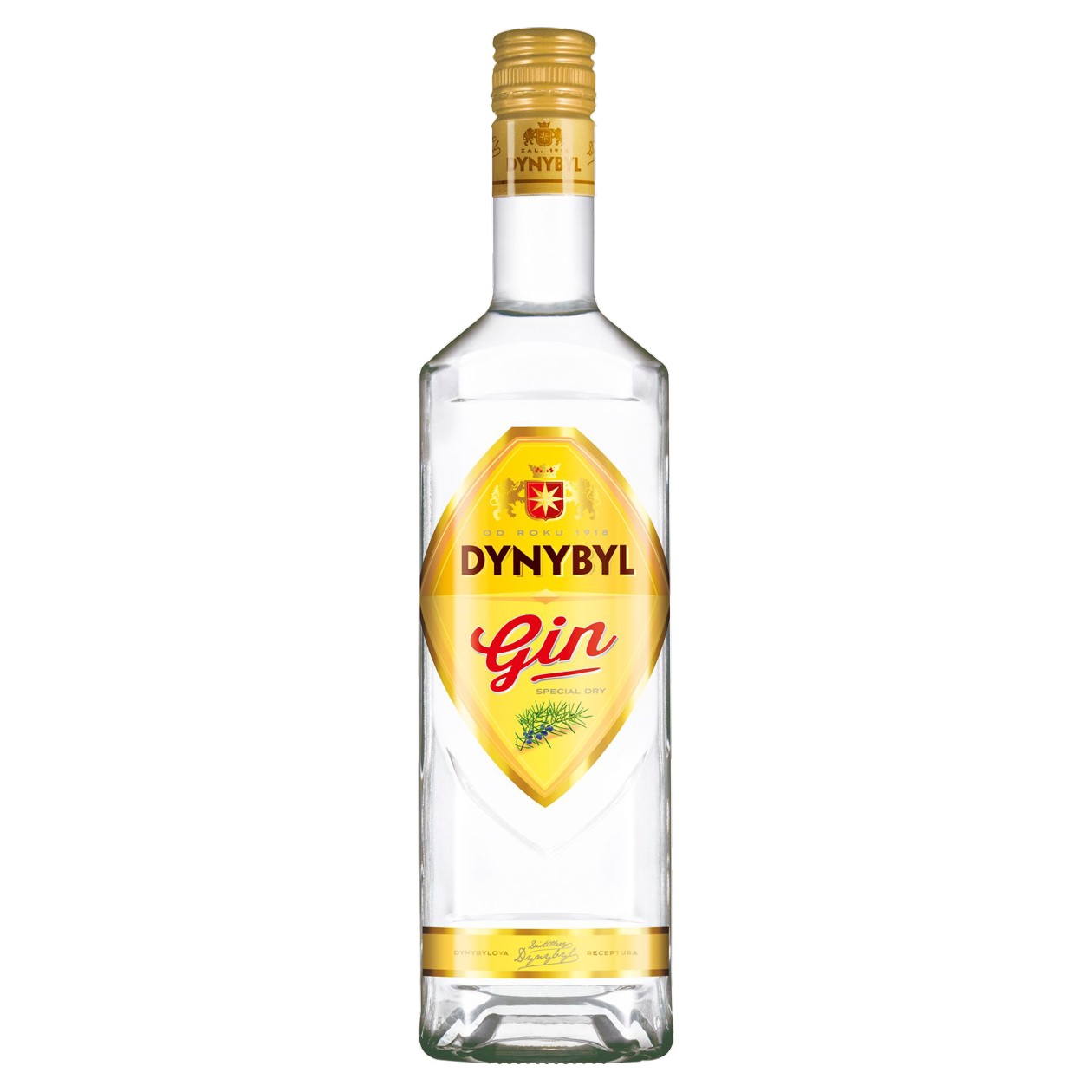 Dynybyl Special Dry gin 0.5L