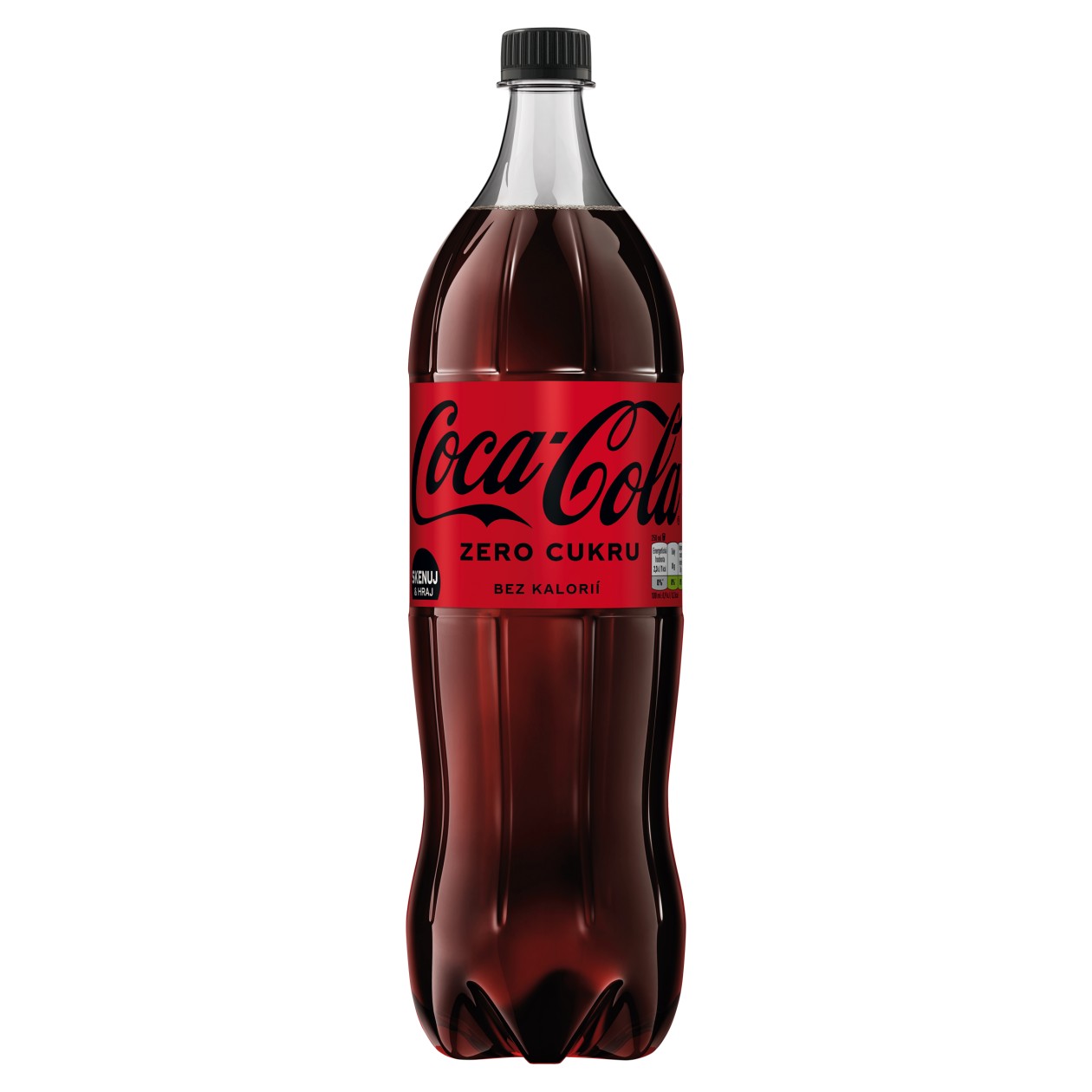 Coca-Cola Zero 1L