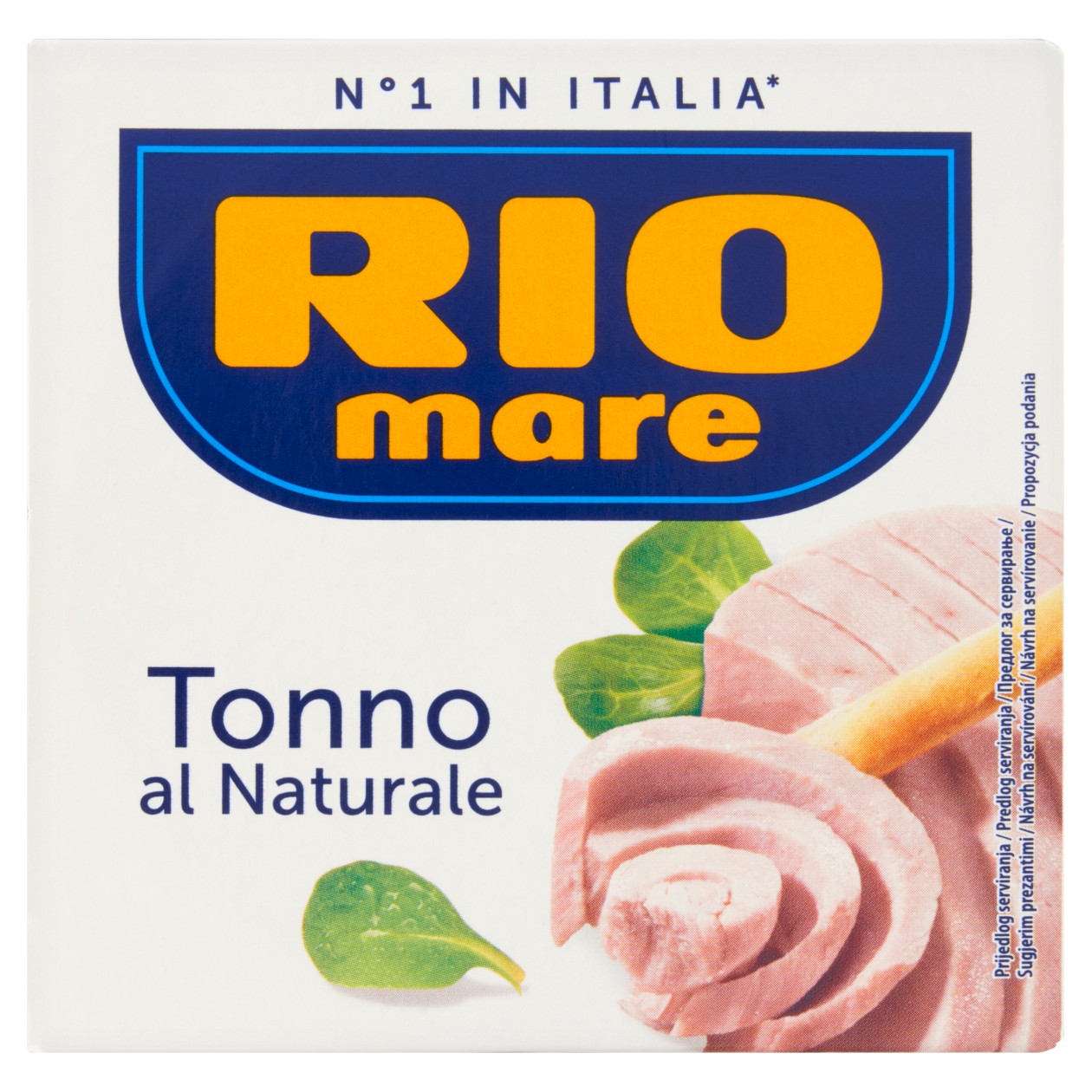 Rio Mare Tuna In Own Juice 160g