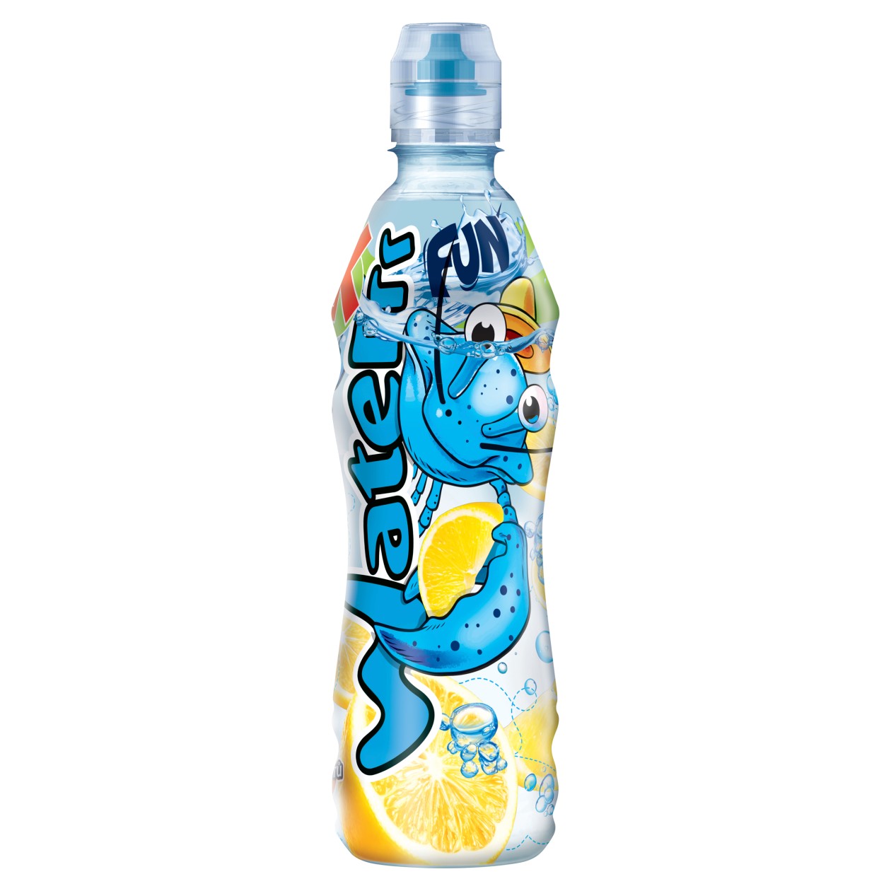 Kubík Waterrr Citron 500Ml
