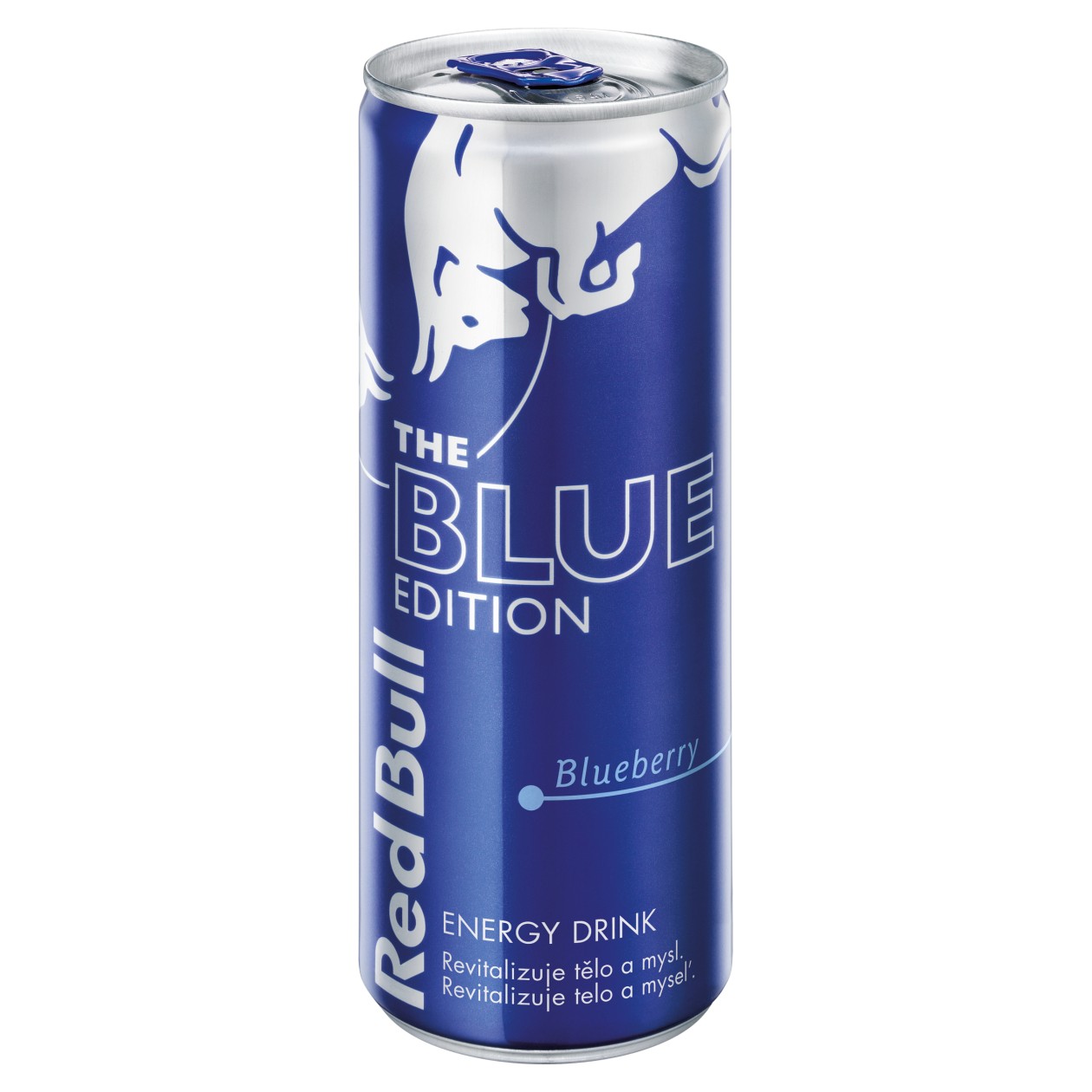 Red Bull Blue Edition 250Ml