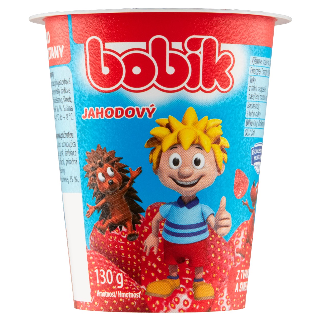 Bobík Thermalized Cream 130g