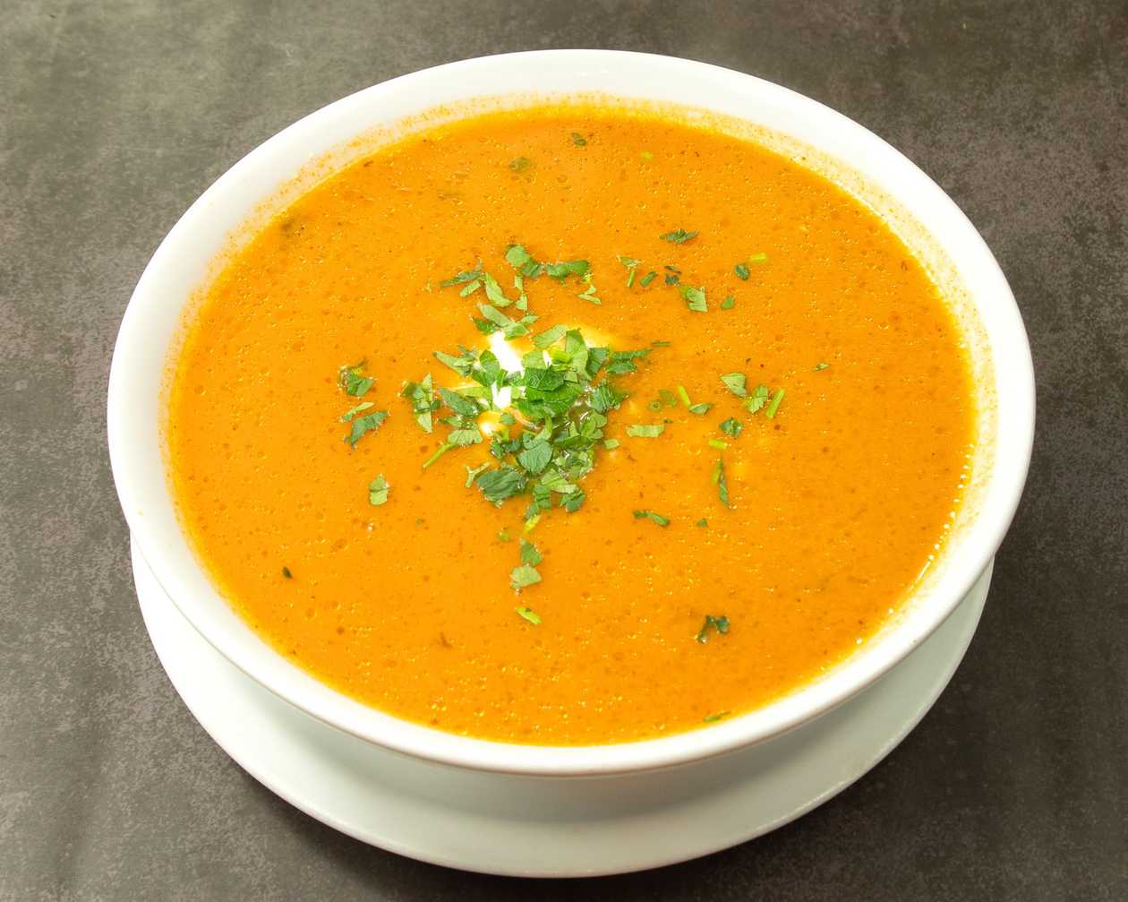 Tomato soup