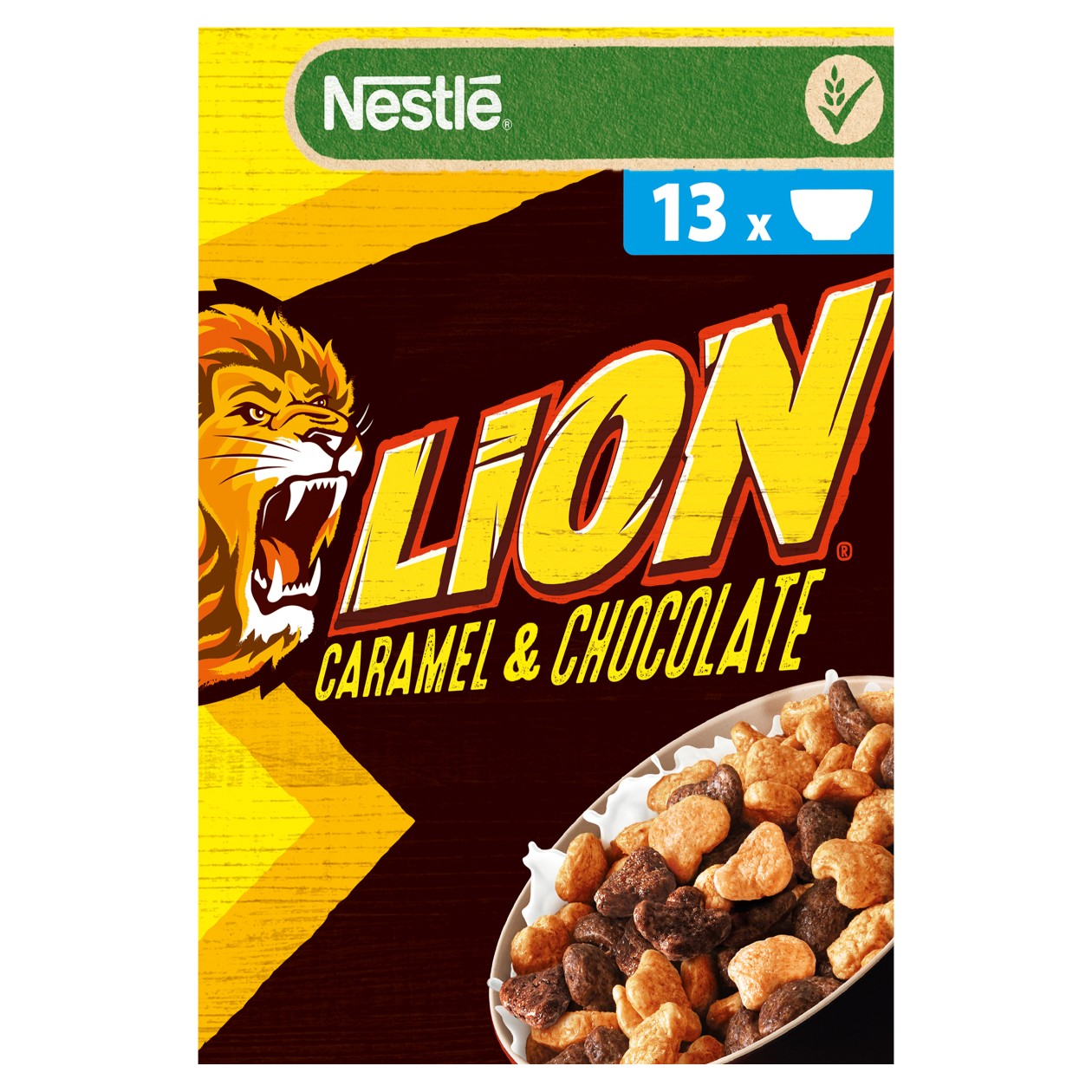 Nestlé Lion Cereálie 400g