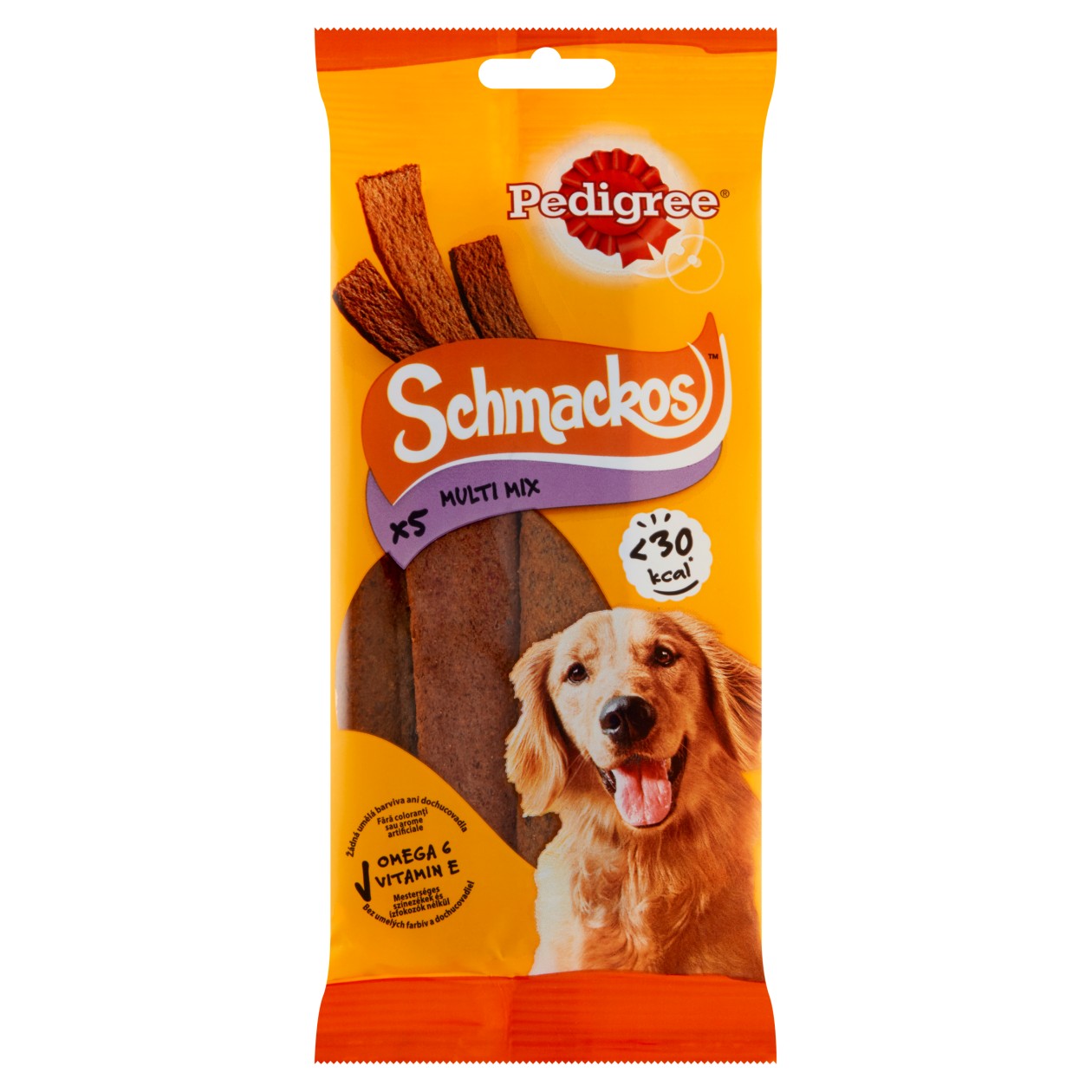 Pedigree Schmackos Multi Mix 5 Ks 36g