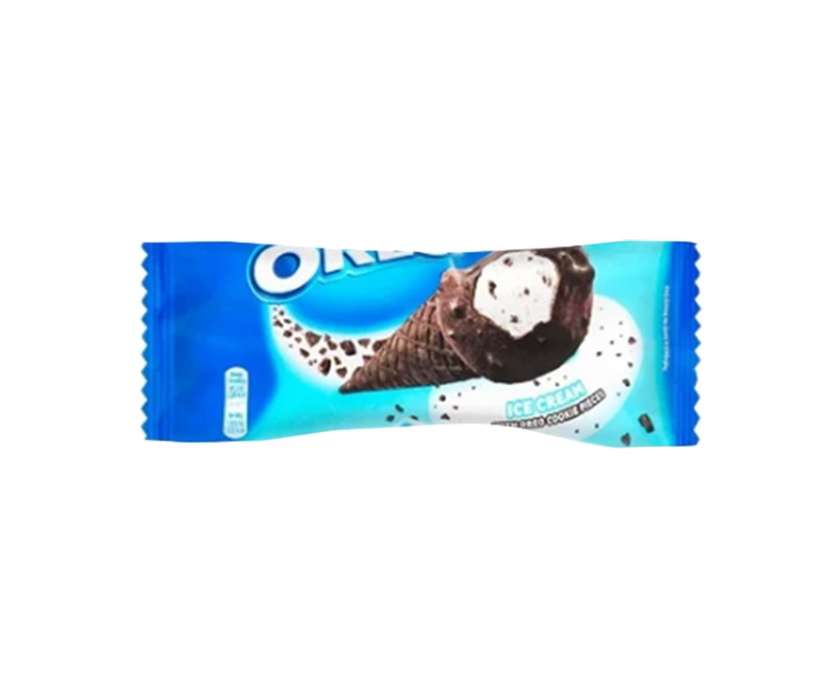 OREO Ice Cream Cone with Chocolate Glaze 66g