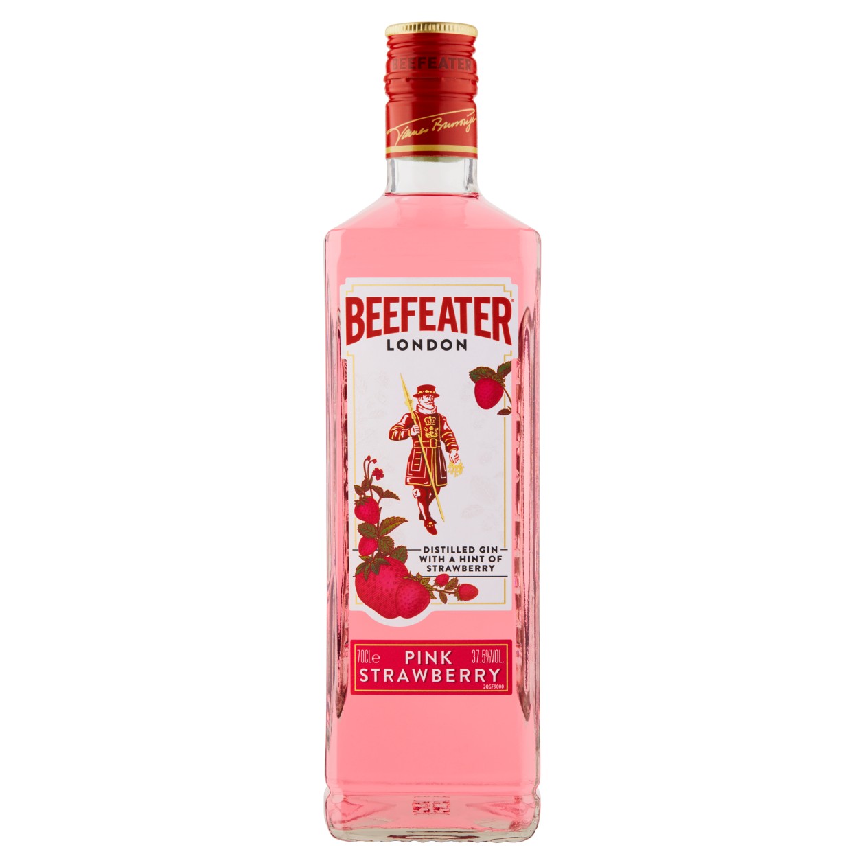 Beefeater Strawberry Pink 70Cl
