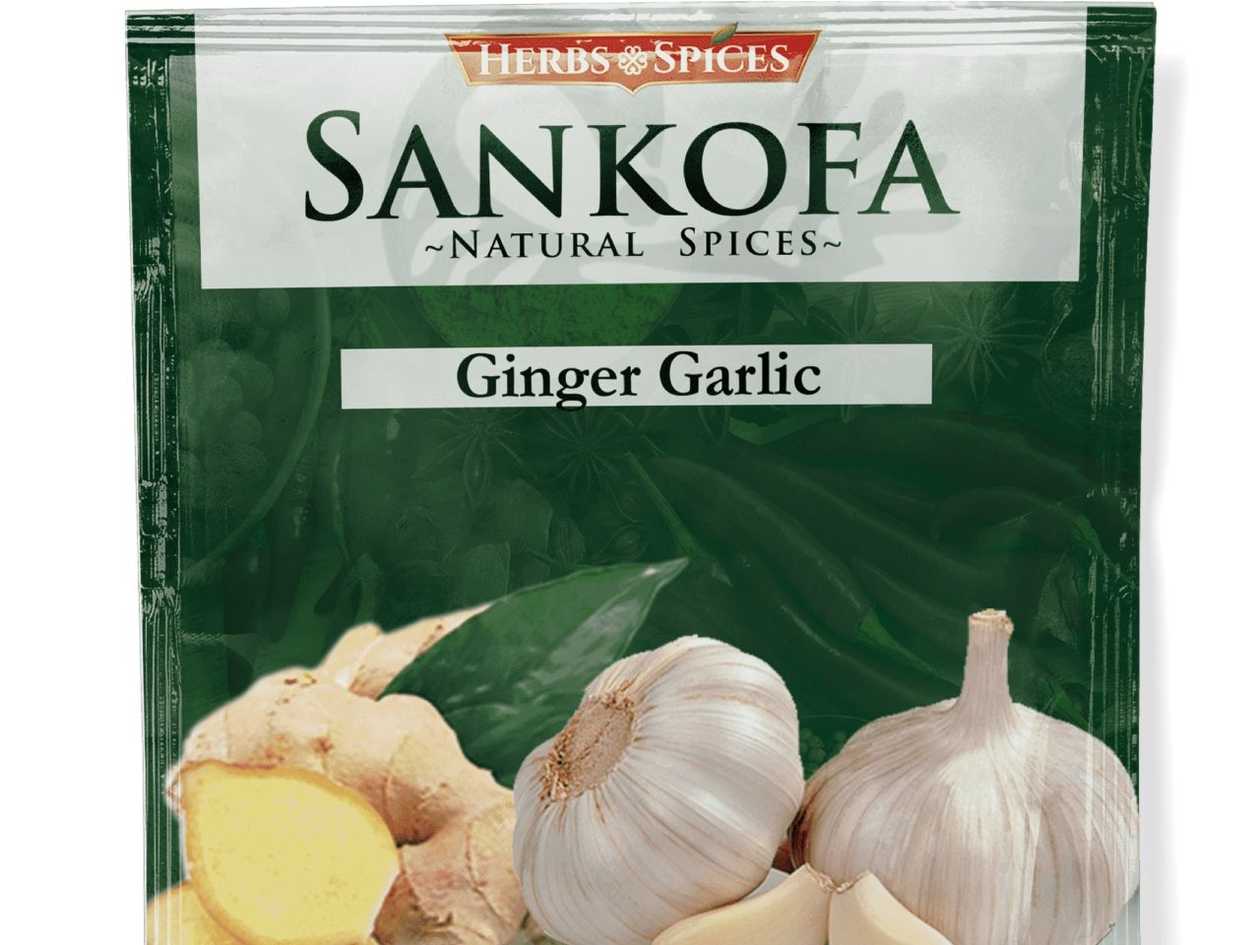 Sankofa Natural Spices (Stew & Gravy)