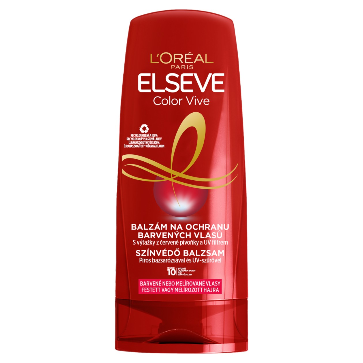 L'Oréal Paris Elseve Color Vive Balzám, 200 ml